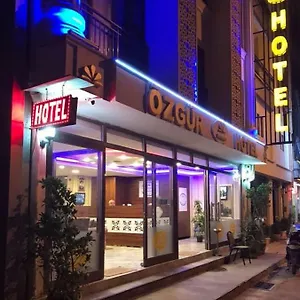 Hotel Oezguer, Antalya