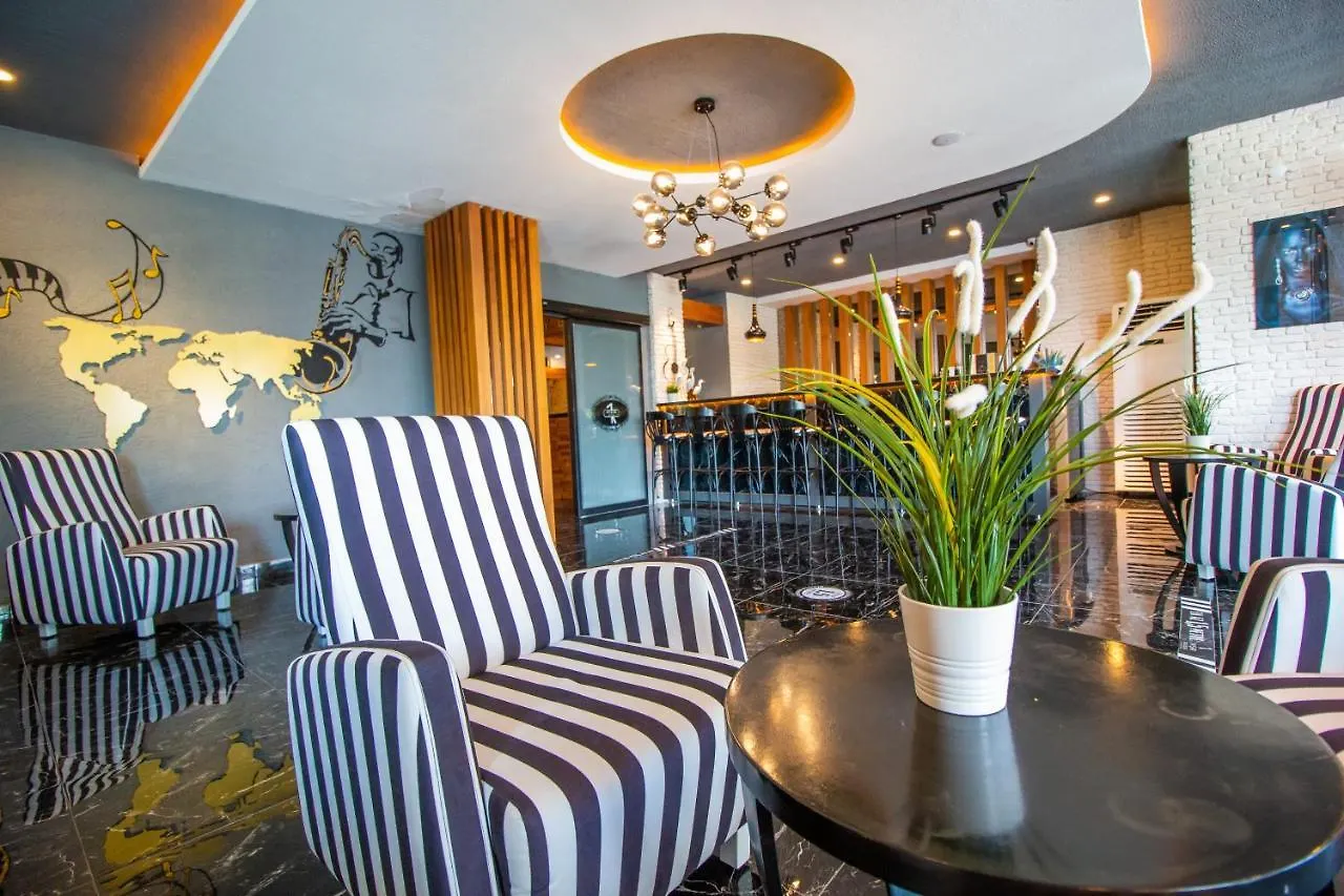 Avsar Boutique Hotel Antalya 0*,