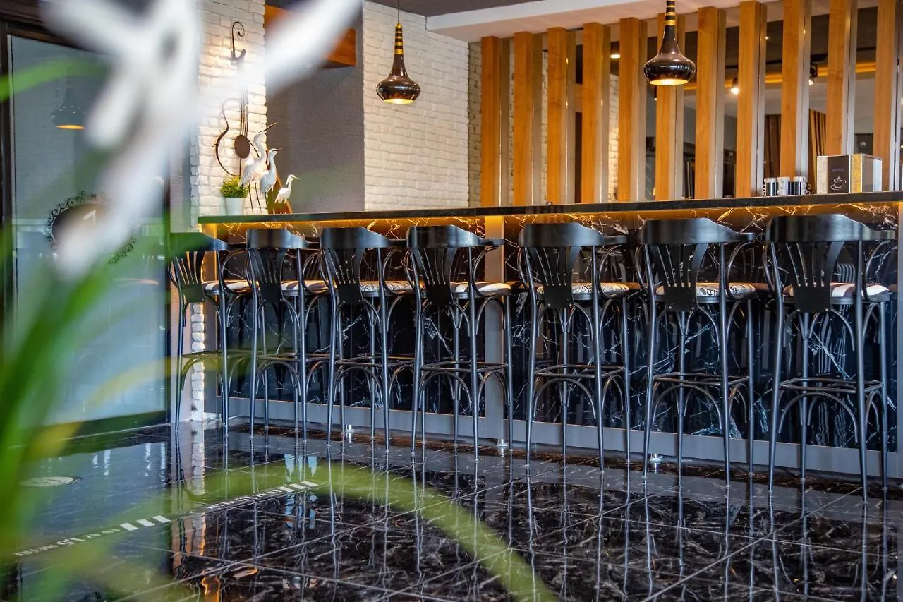 Avsar Boutique Hotel Antalya