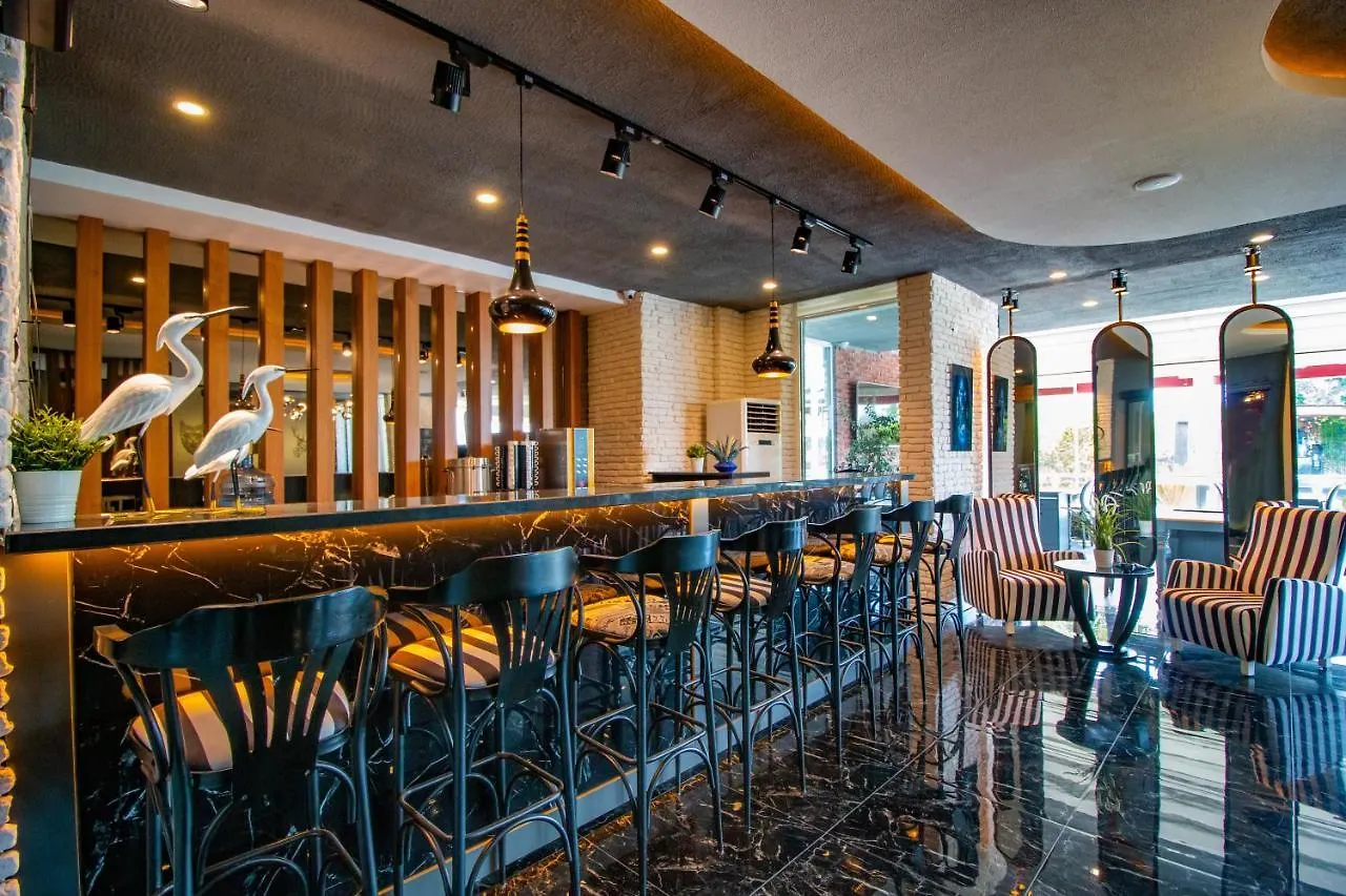Avsar Boutique Hotel Antalya