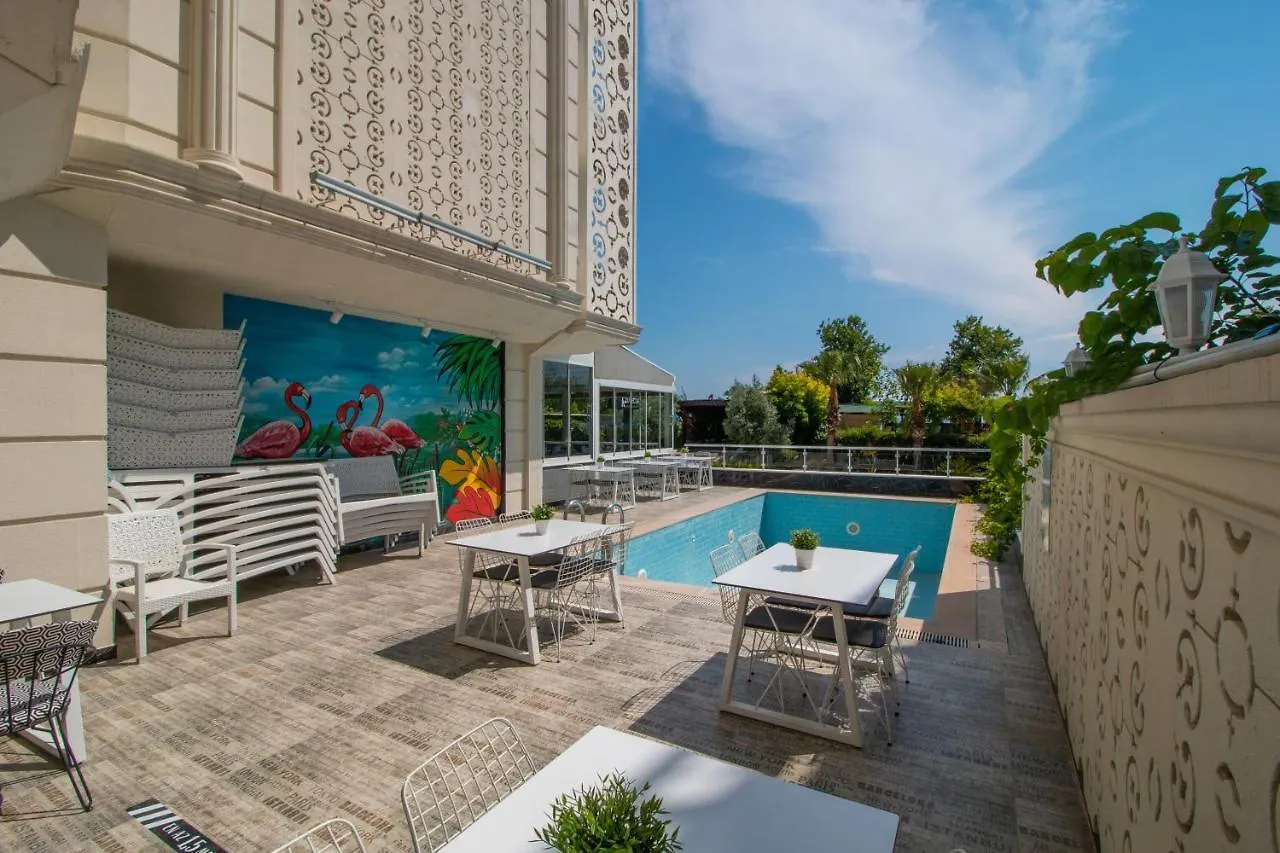 Avsar Boutique Hotel Antalya