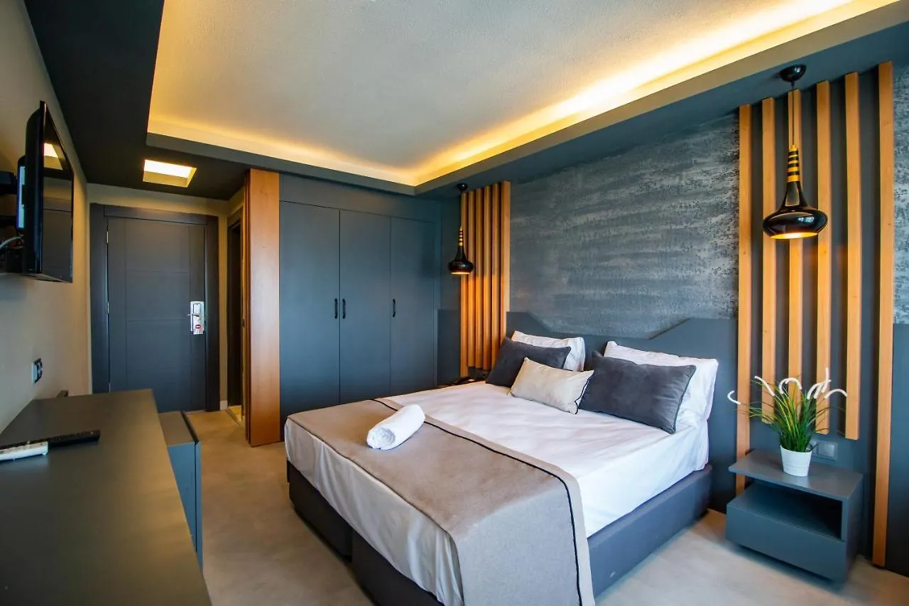 Avsar Boutique Hotel Antalya Türkiye