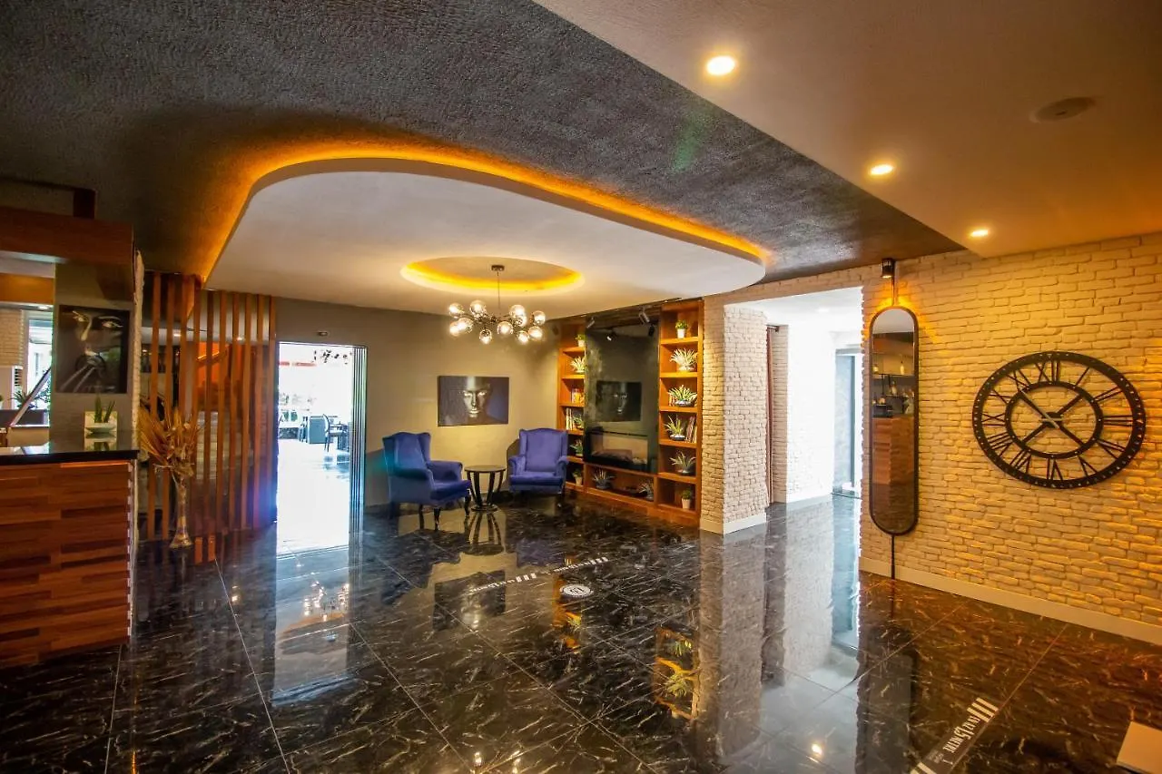 Avsar Boutique Hotel Antalya
