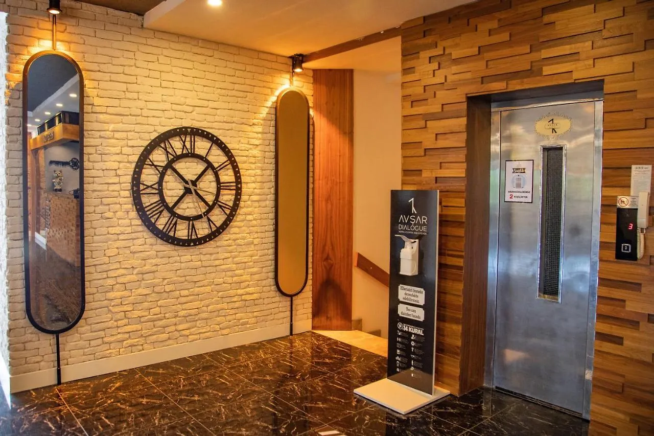 Avsar Boutique Hotel Antalya Türkiye