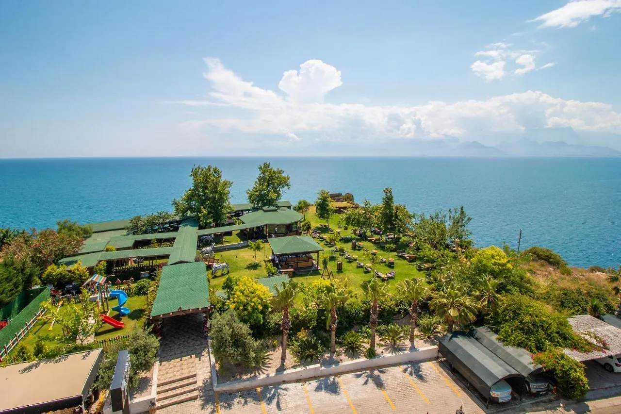 Avsar Boutique Hotel Antalya