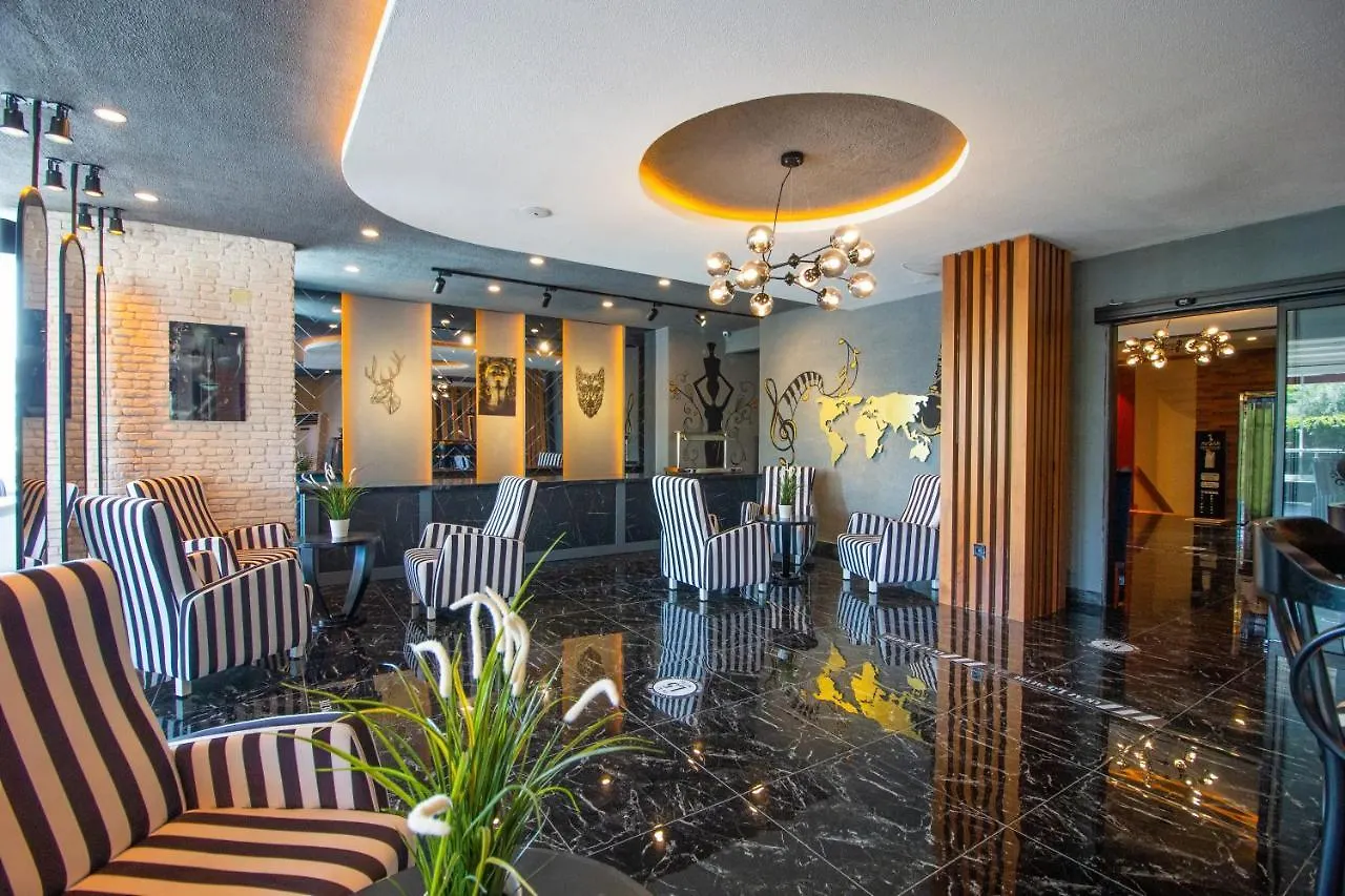 Avsar Boutique Hotel Antalya