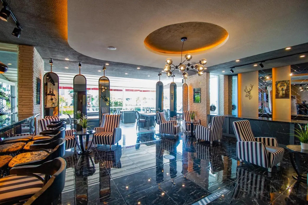 Avsar Boutique Hotel Antalya 0*,