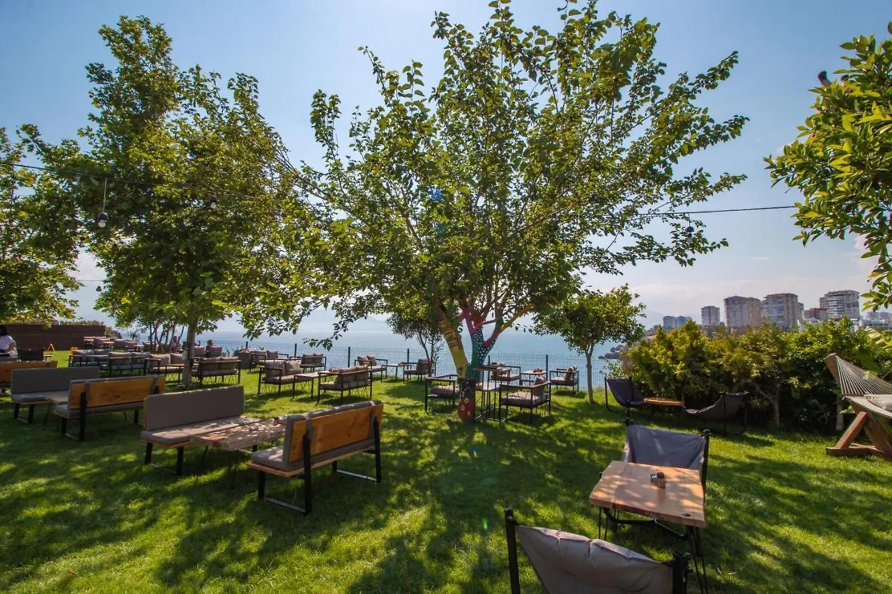 Avsar Boutique Hotel Antalya