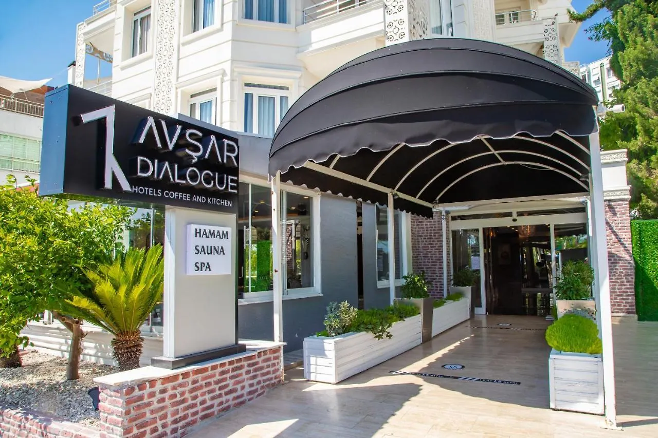 Avsar Boutique Hotel Antalya