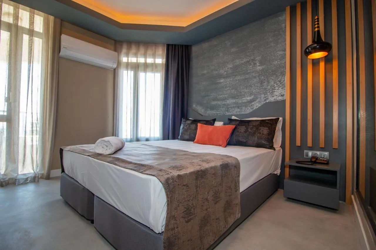 Avsar Boutique Hotel Antalya