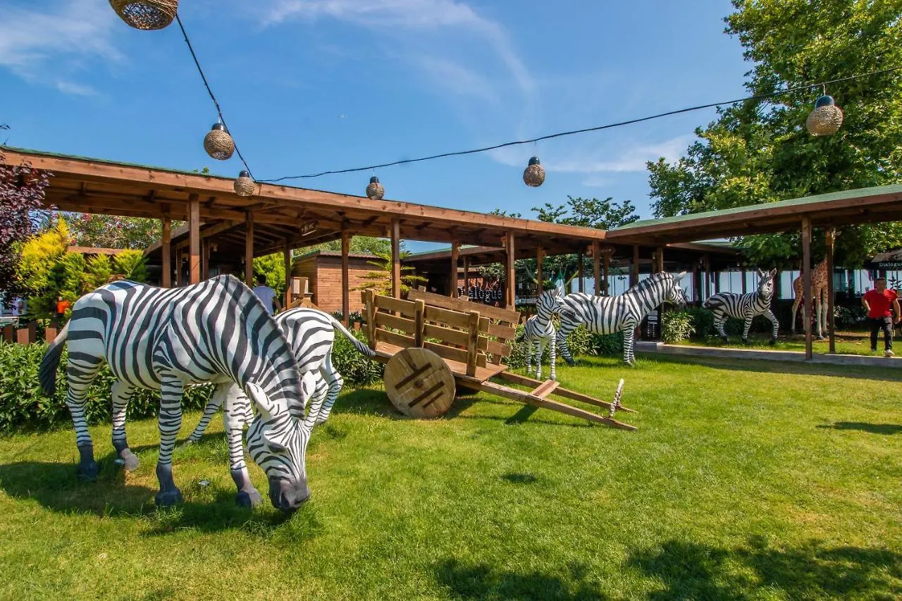 Avsar Boutique Hotel Antalya Türkiye
