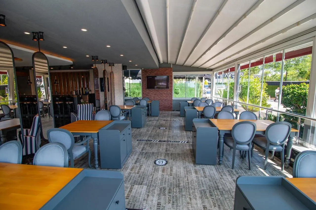 Avsar Boutique Hotel Antalya 0*,  Türkiye
