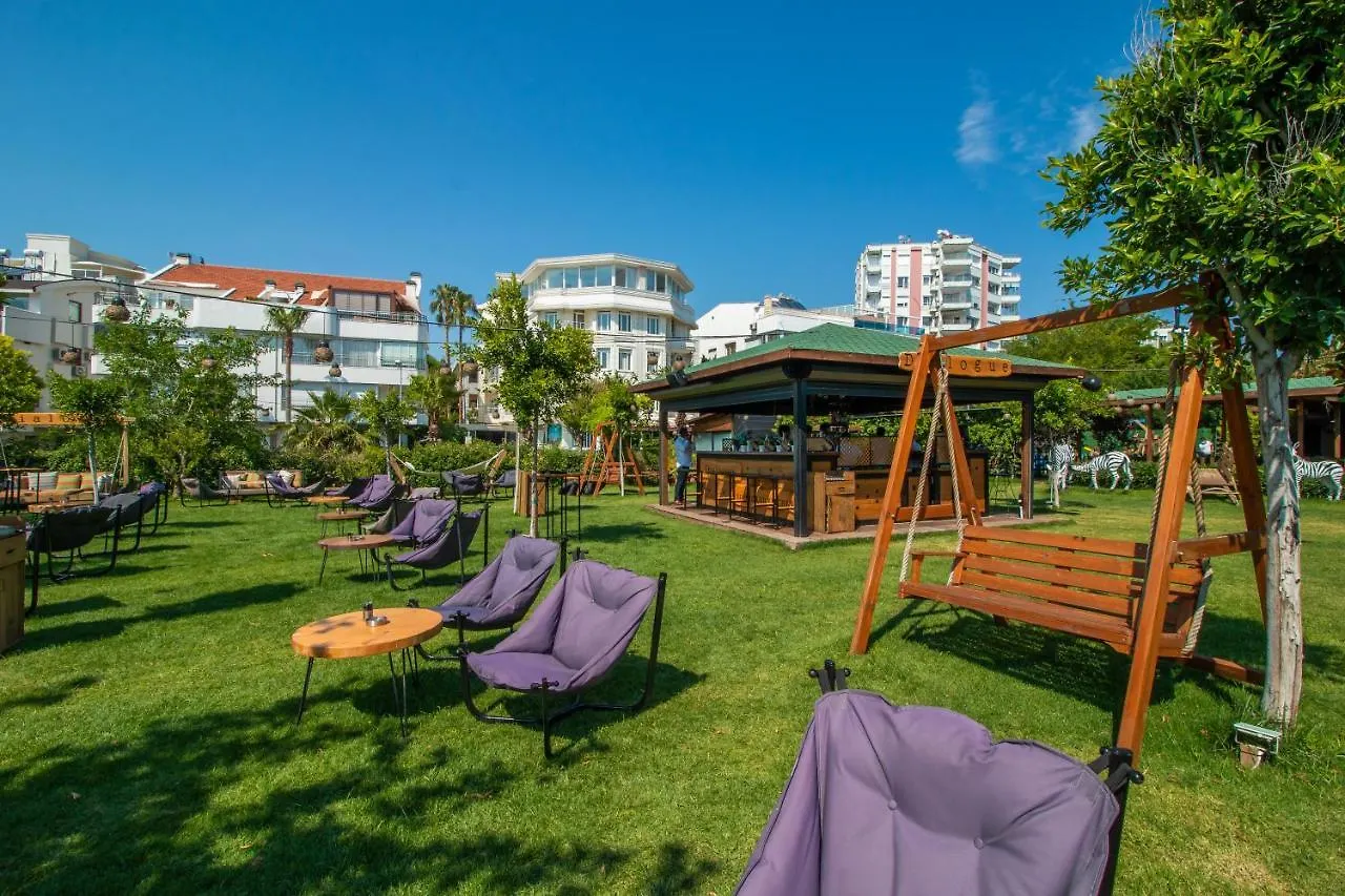 Avsar Boutique Hotel Antalya