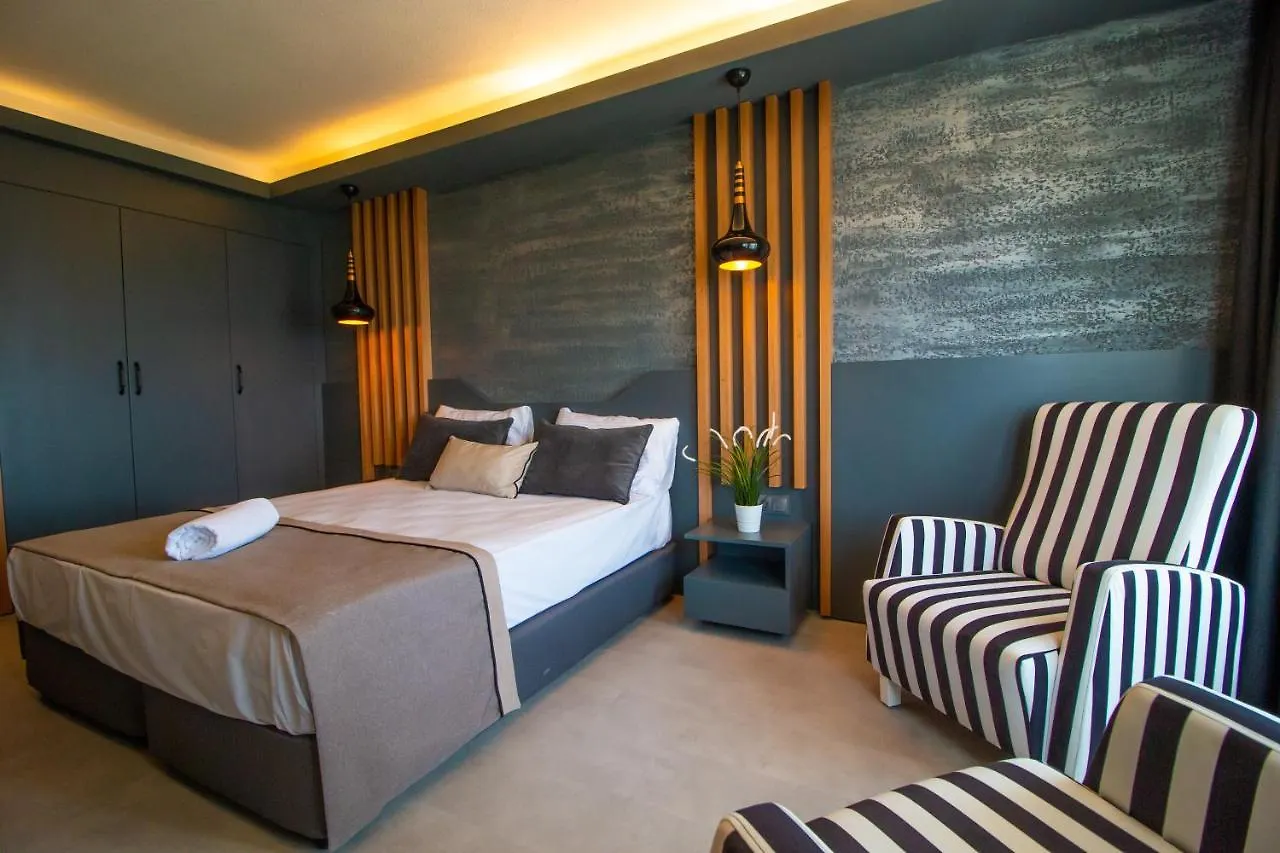 Avsar Boutique Hotel Antalya Türkiye