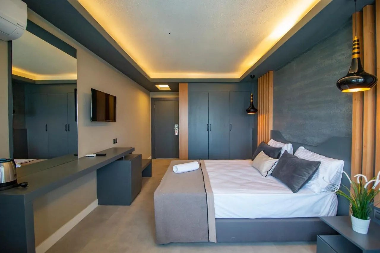 Avsar Boutique Hotel Antalya