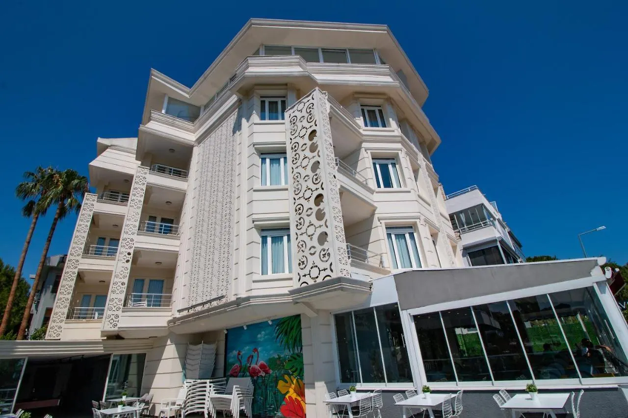 Avsar Boutique Hotel Antalya