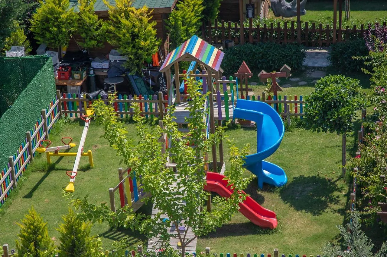 Avsar Boutique Hotel Antalya