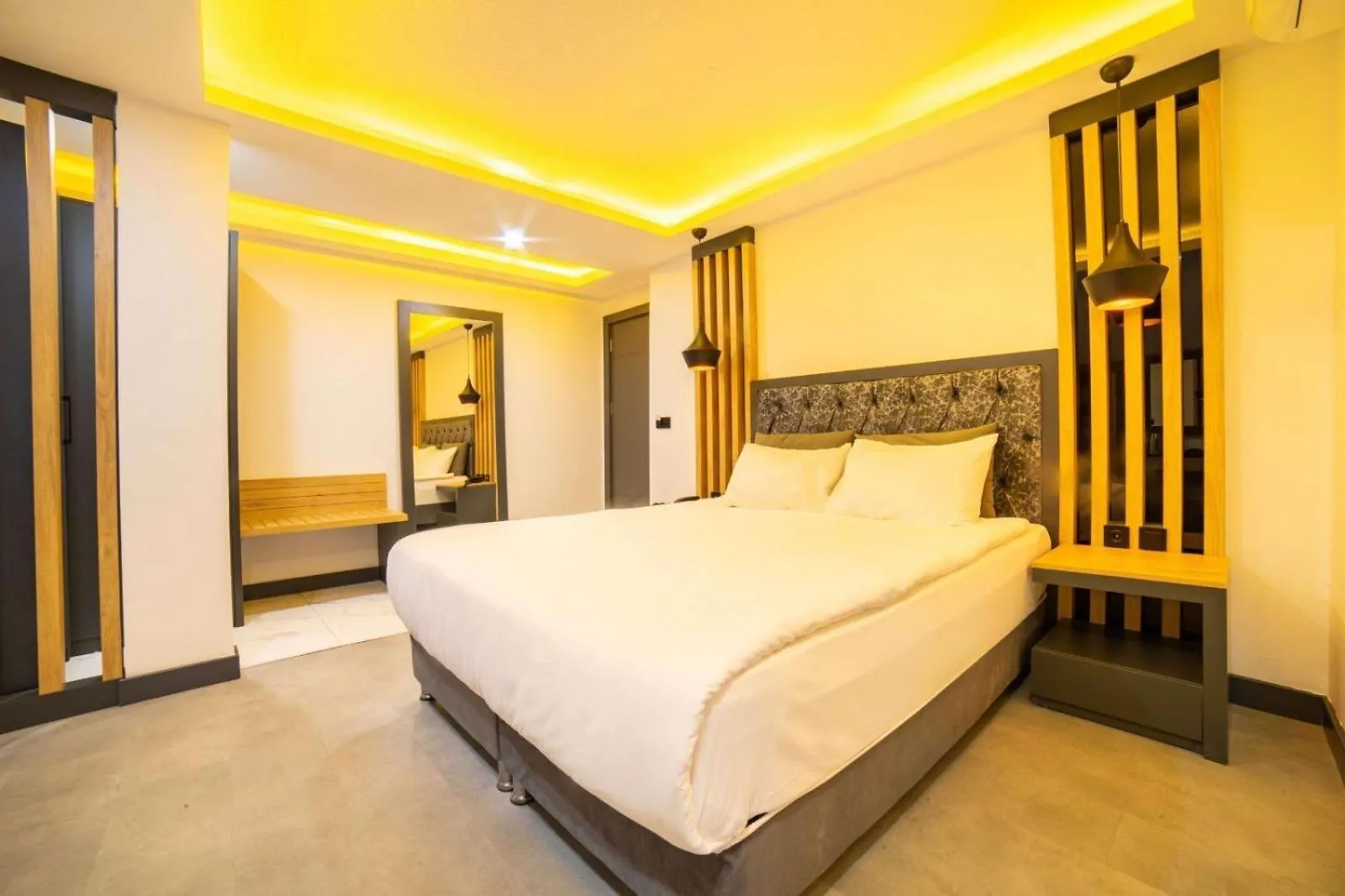 Avsar Boutique Hotel Antalya Türkiye