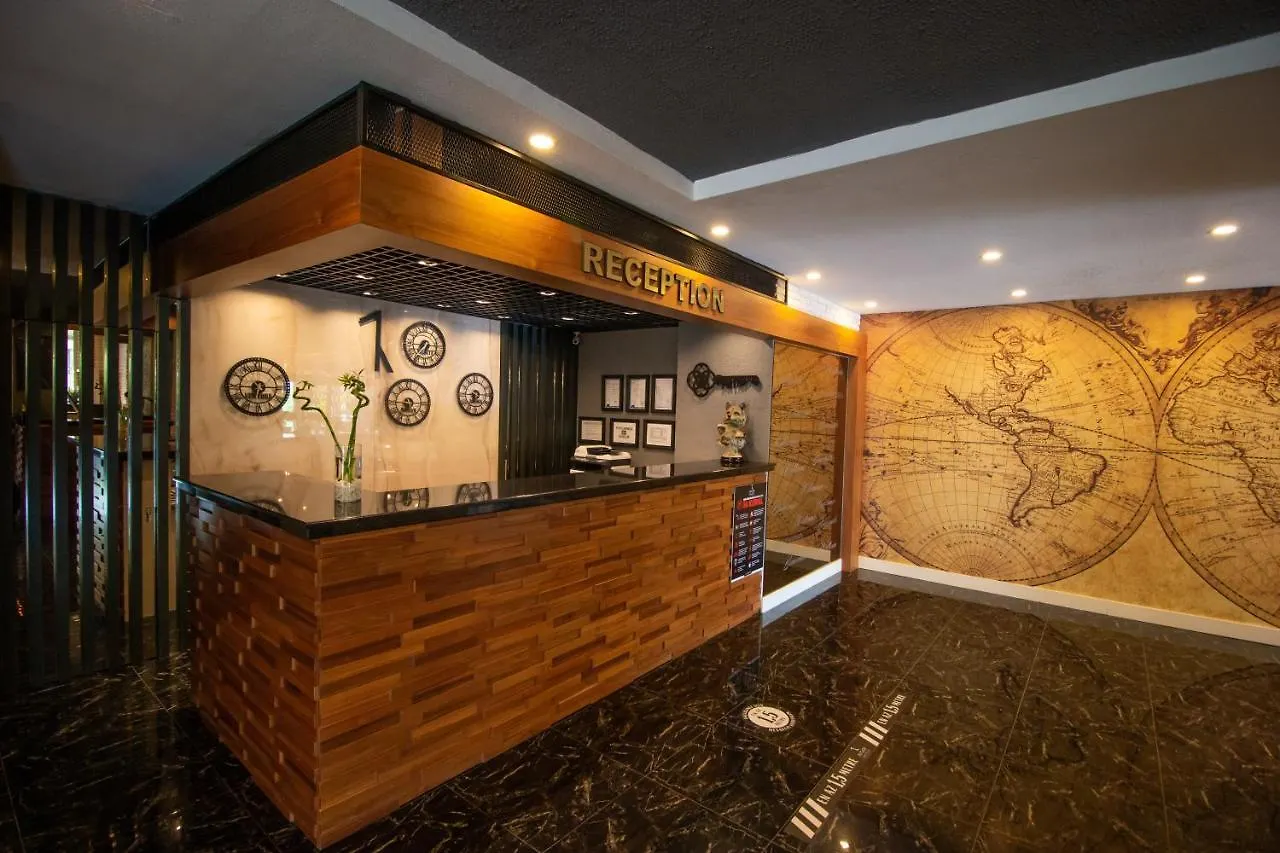 Avsar Boutique Hotel Antalya